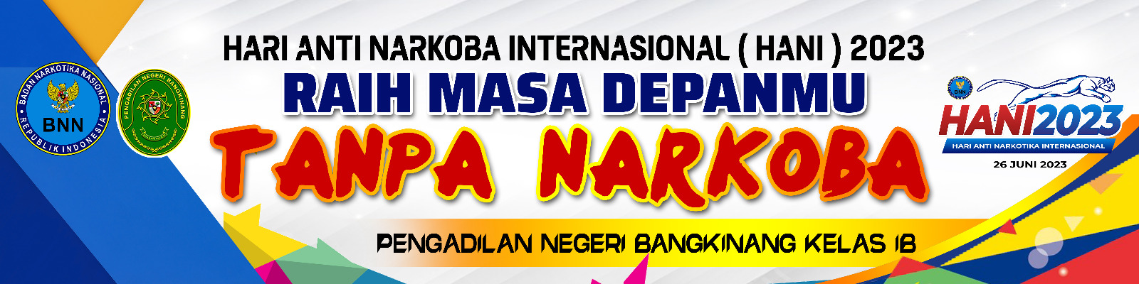 hari anti narkoba 2023 pn bangkinang